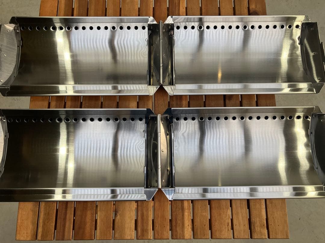 【未使用品】Peak/スノーピーク フローガL ST-032FW