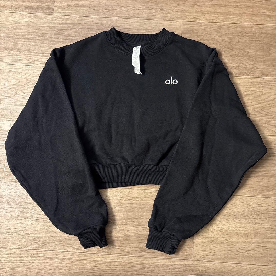 alo スウェット　XS