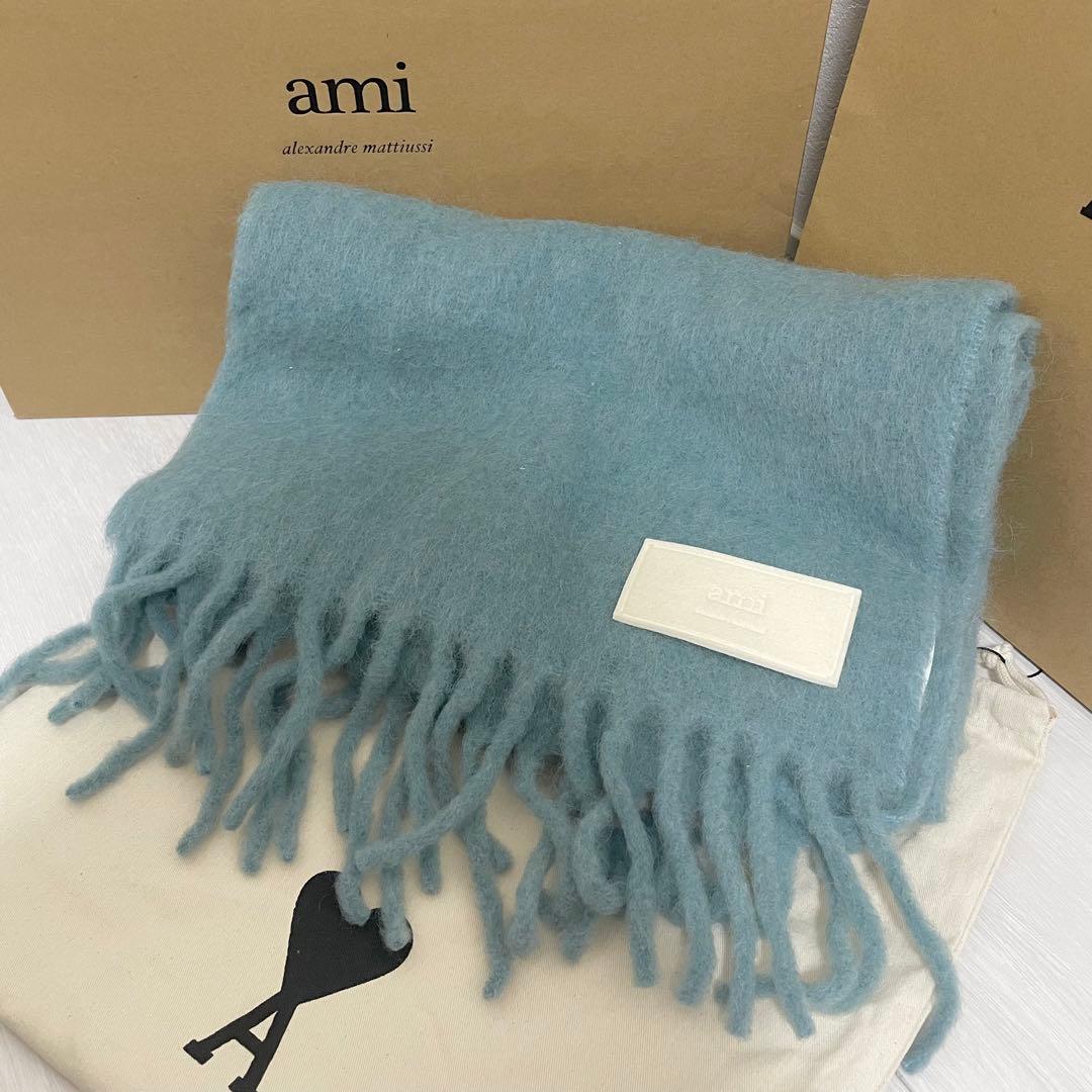 アミパリス　マフラー