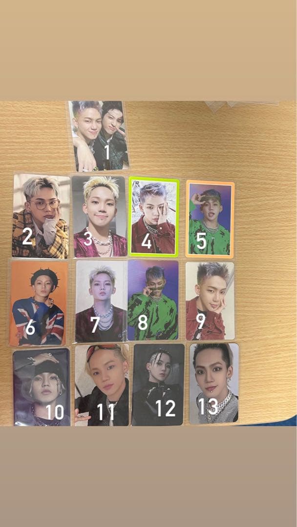 ヒョンソクトレカ