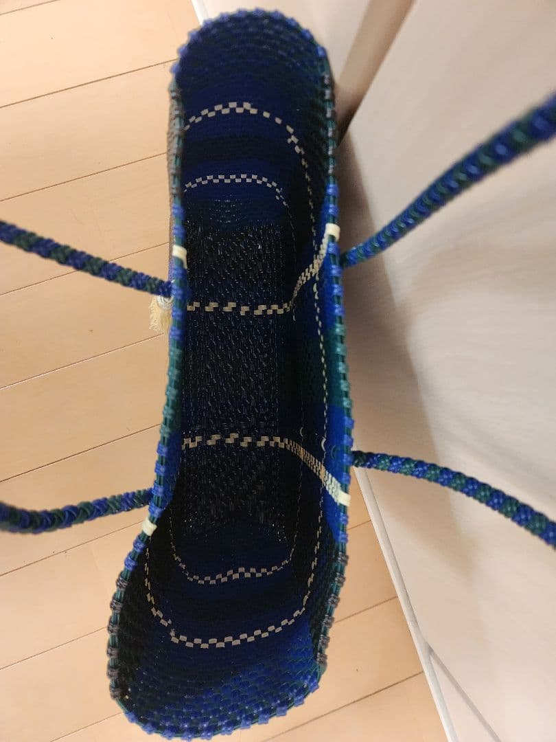 レトラ　メルカドバッグ　Letra×hal by 後藤由紀子 コラボ