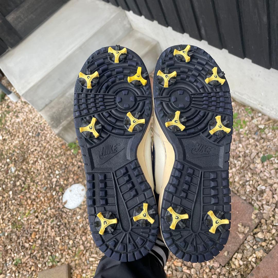 ナイキゴルフシューズ ダンクDUNK26.5㎝