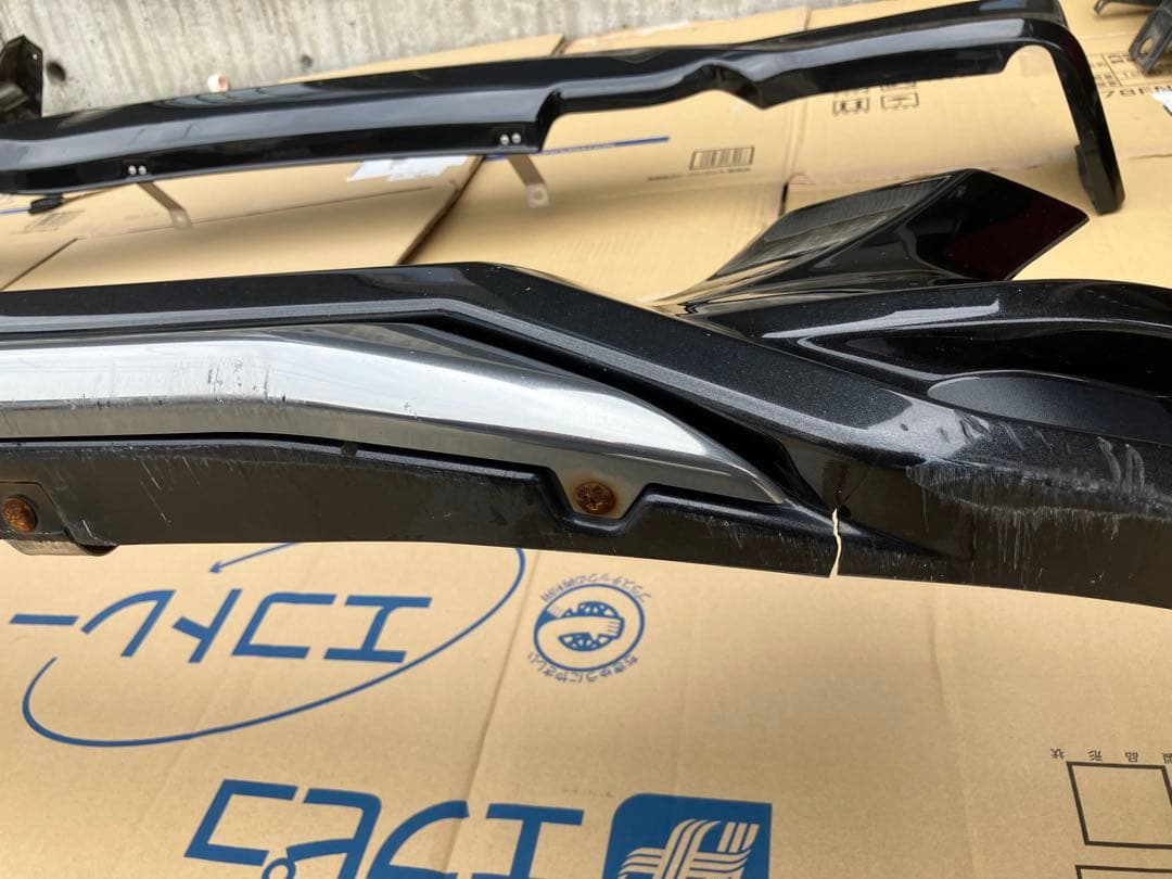 【トレトレさま専用】トヨタルーミーモデリスタ3点セット！