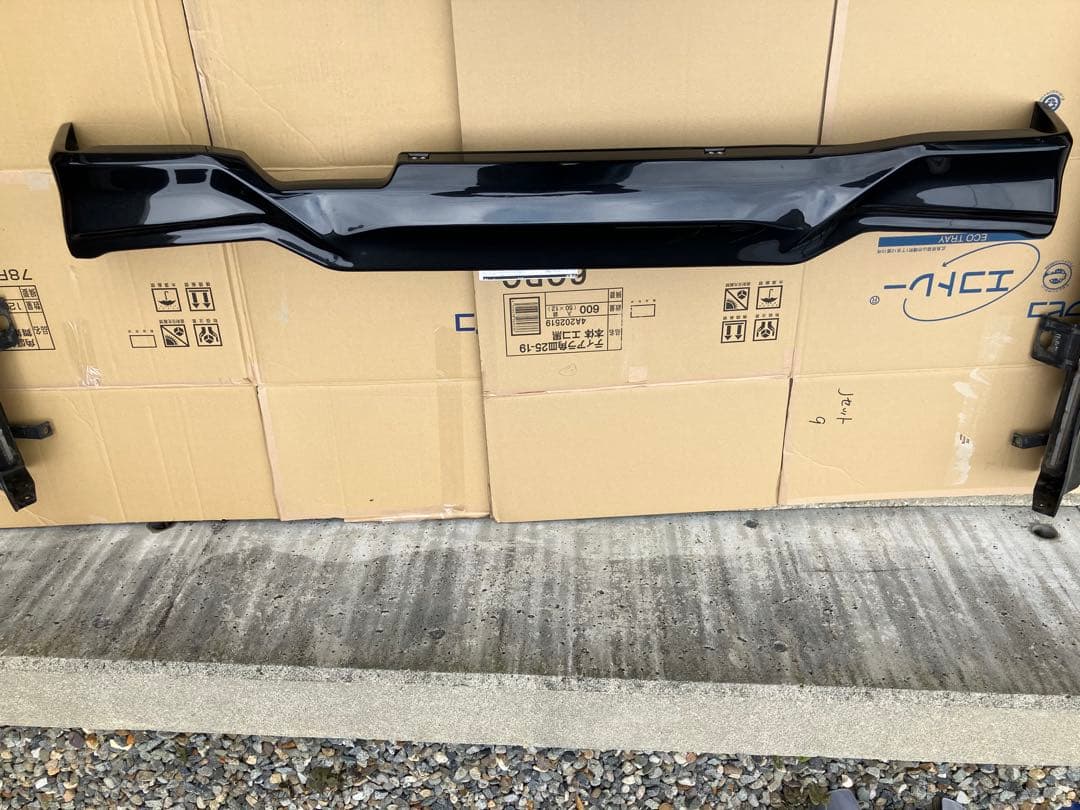 【トレトレさま専用】トヨタルーミーモデリスタ3点セット！