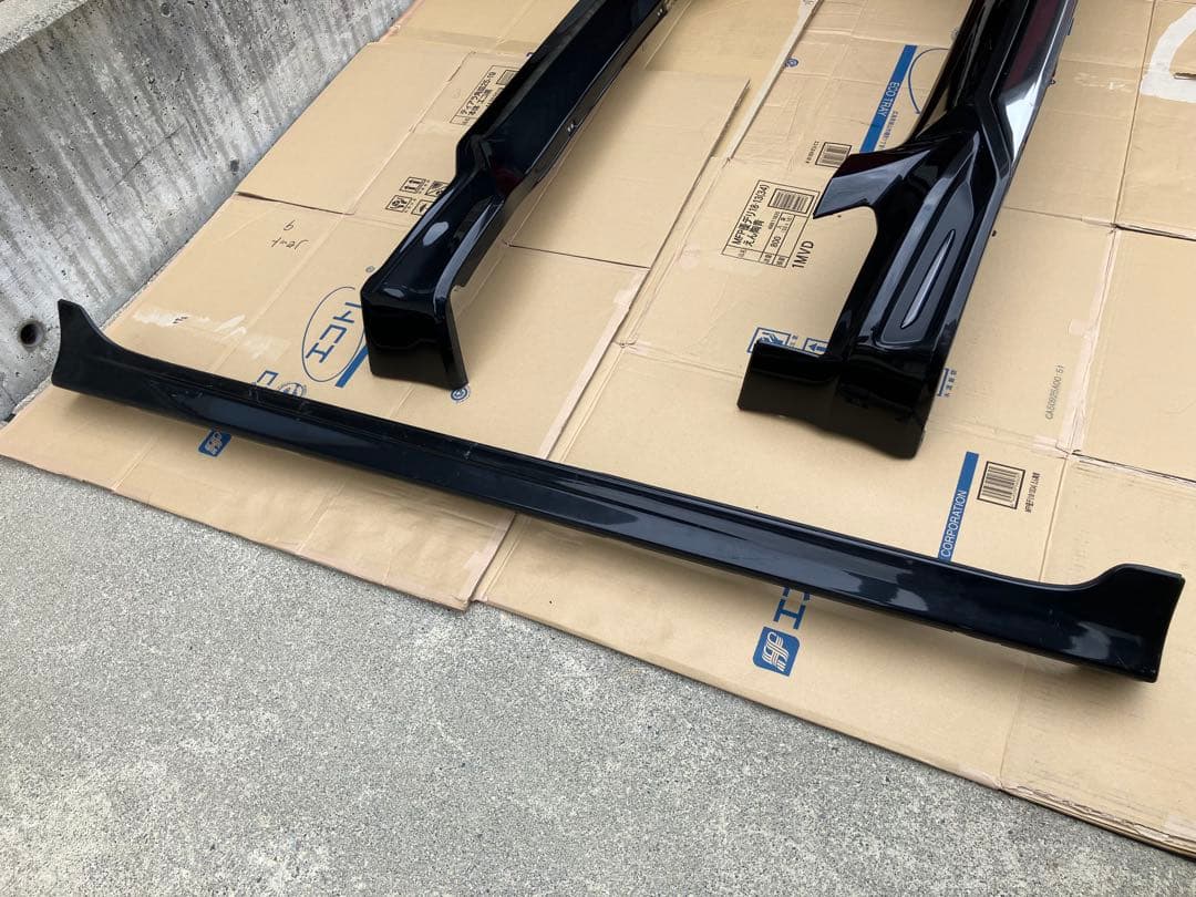 【トレトレさま専用】トヨタルーミーモデリスタ3点セット！