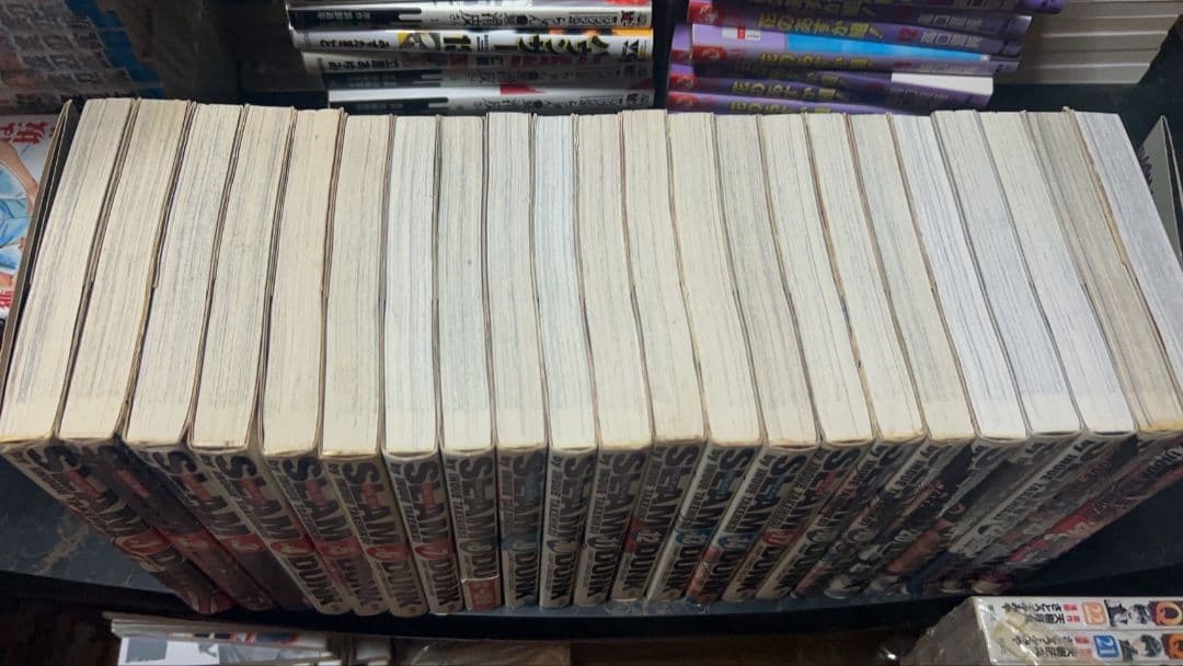 【２冊抜け】SLAM DUNK スラムダンク 完全版 全巻完結セット