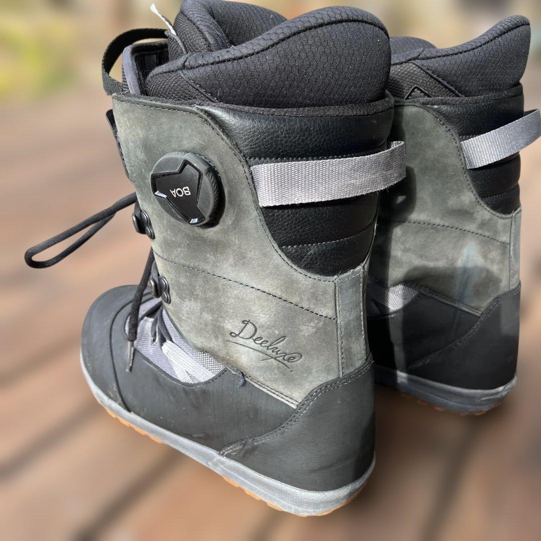 スノーボード Deeluxe ARETH RIN 27.5