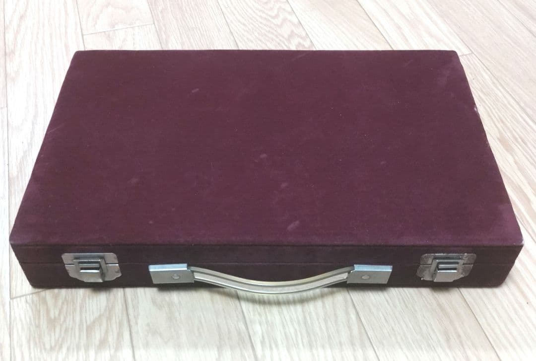 ★美品★ 任天堂 「役満 特重」 麻雀牌（赤牌フルセット ver）