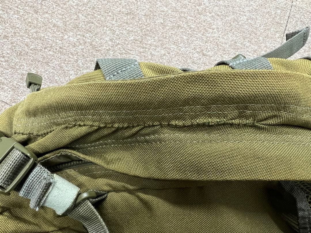 個人装備 5.11 RUSH72 55L