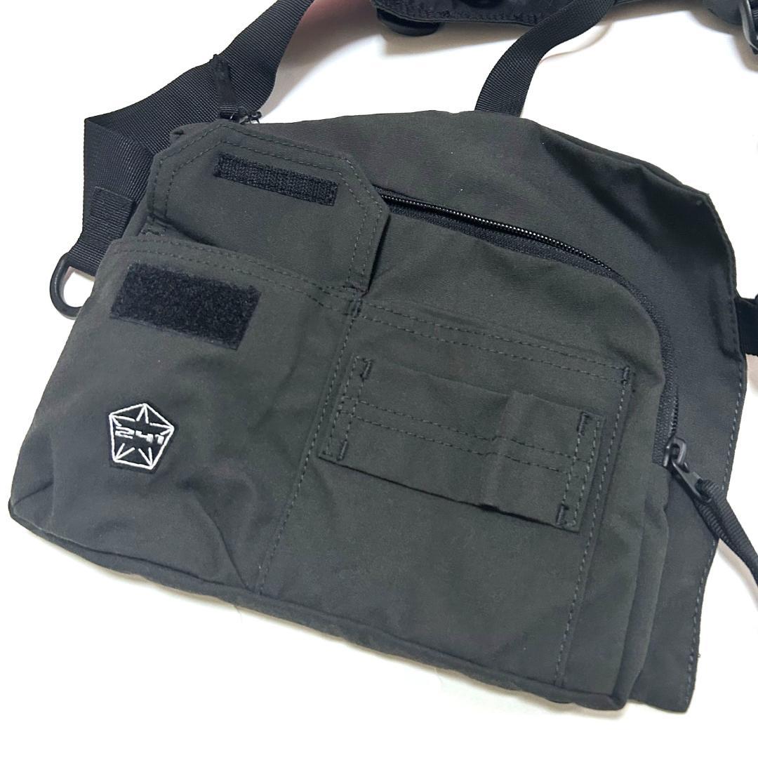 新品　エリア241　ツールバッグ　ファントム　フリー　トゥーフォーワン