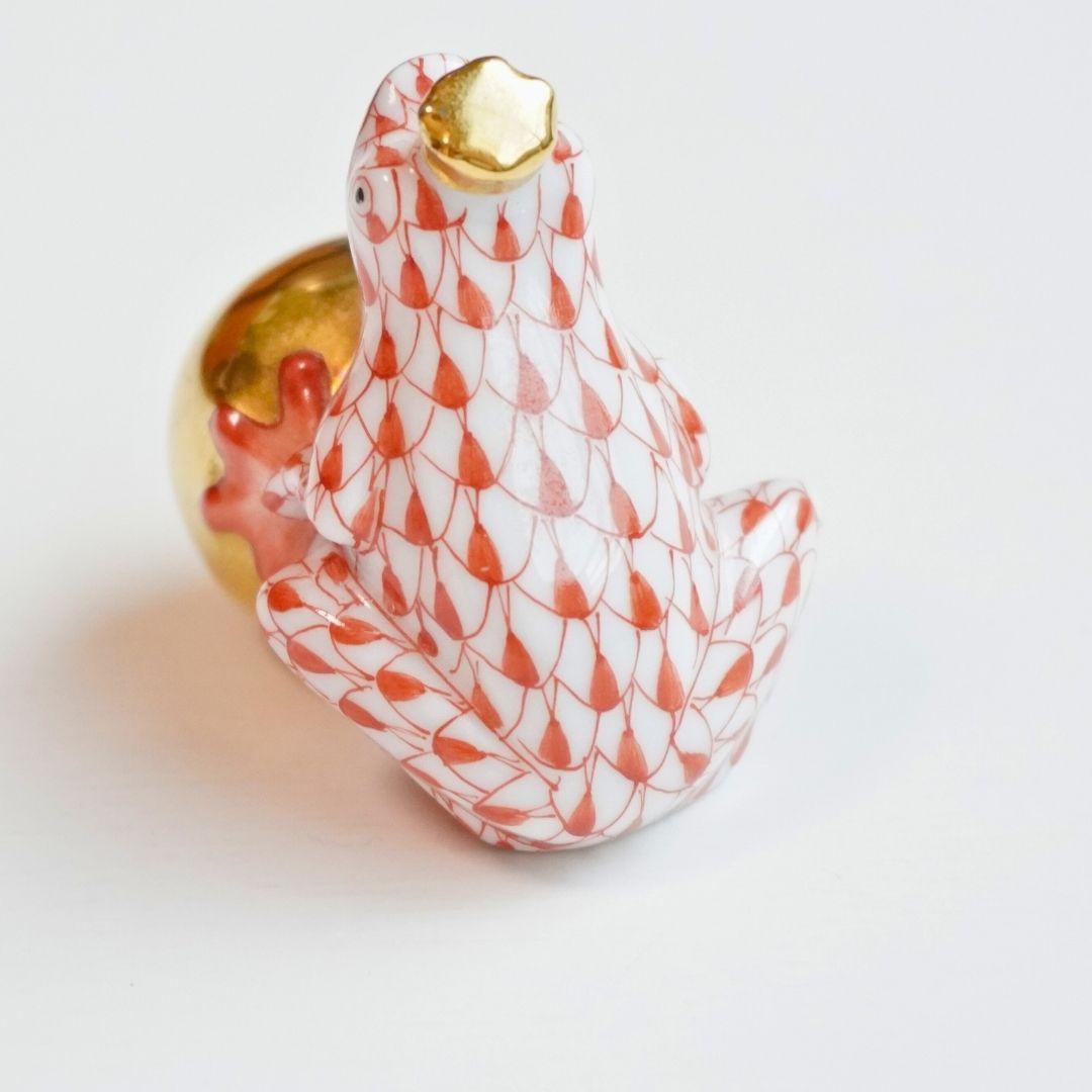 ヘレンド カエルの王様