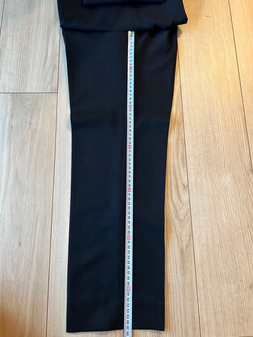 waltz by BEAMS DESIGN ブラックスーツ