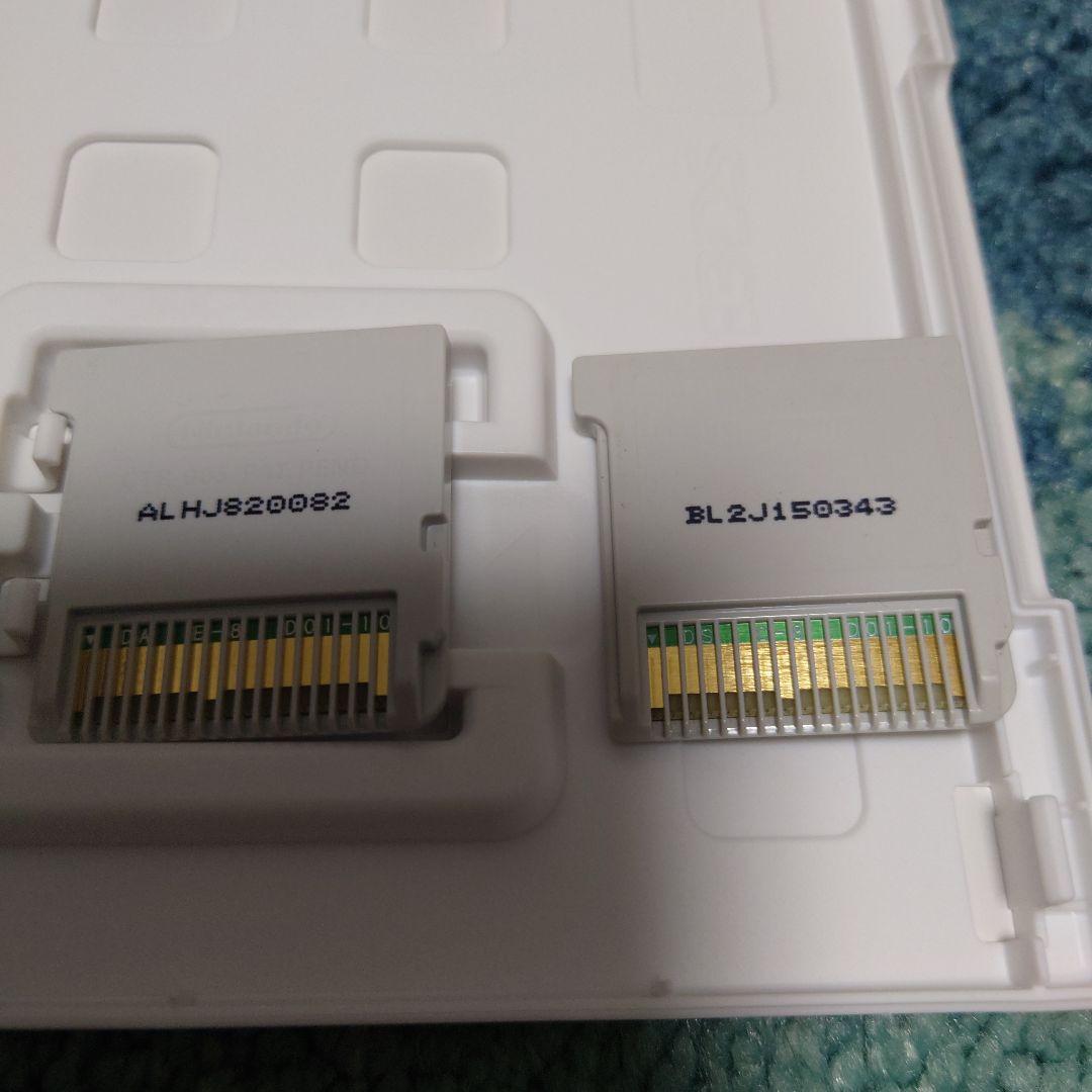 3DS ロストヒーローズ2　2本セット