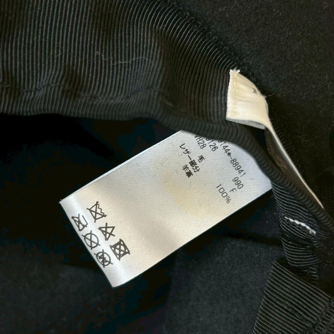 Vivienne Westwood 中折れハット オーブ装飾 RG195