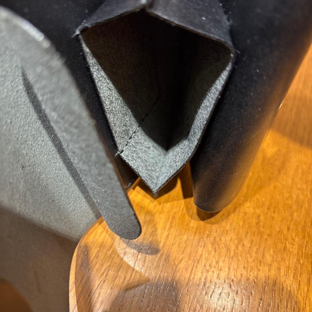 RHYTHMOS⭐︎Tap ミニ財布　ブラック