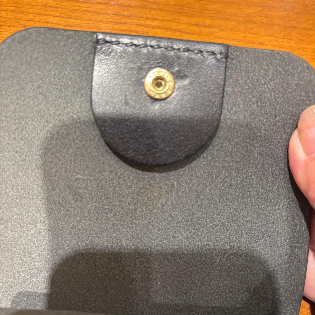 RHYTHMOS⭐︎Tap ミニ財布　ブラック