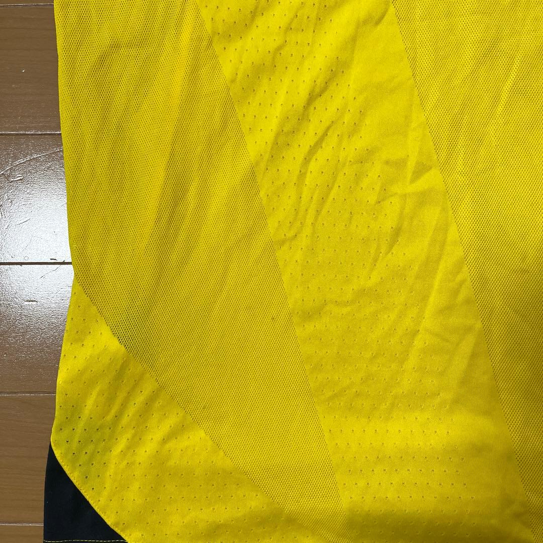 ⭐︎希少⭐︎ 【L】NIKE トータル90 インテル　レプリカユニフォーム　イエロー