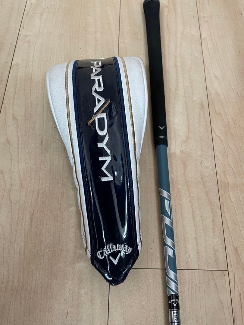 キャロウェイ PARADYM MAX FAST 5W フェアウェイウッド R
