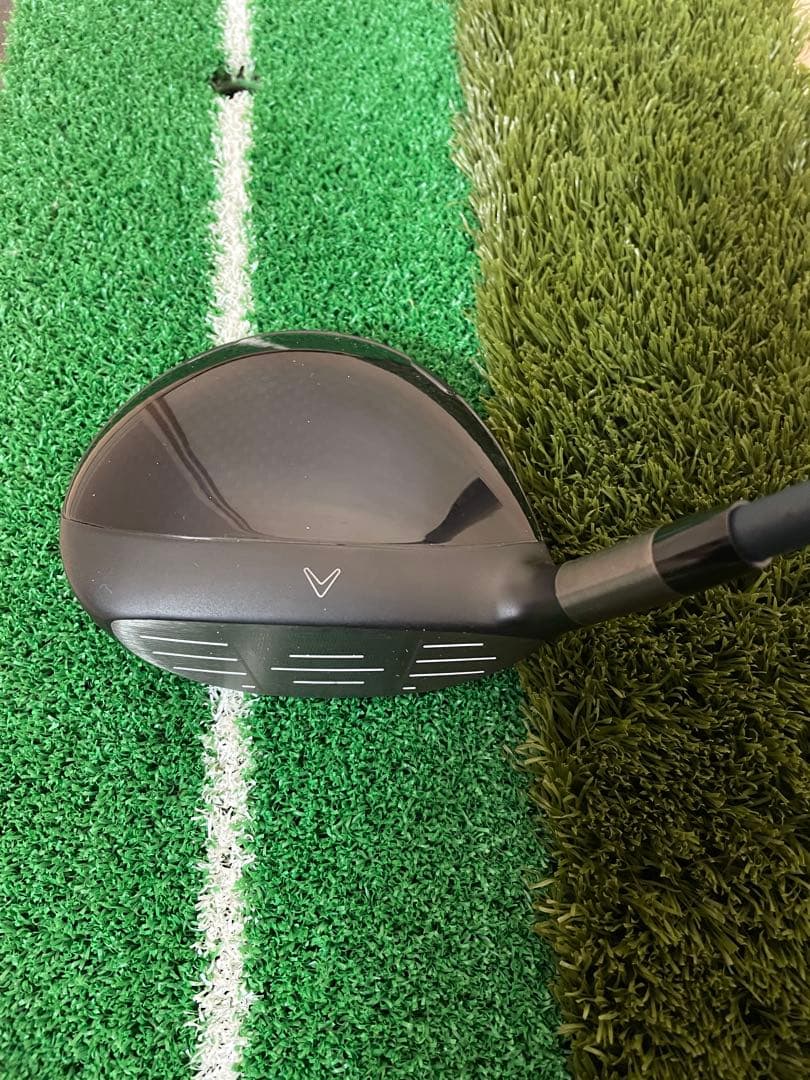 キャロウェイ PARADYM MAX FAST 5W フェアウェイウッド R