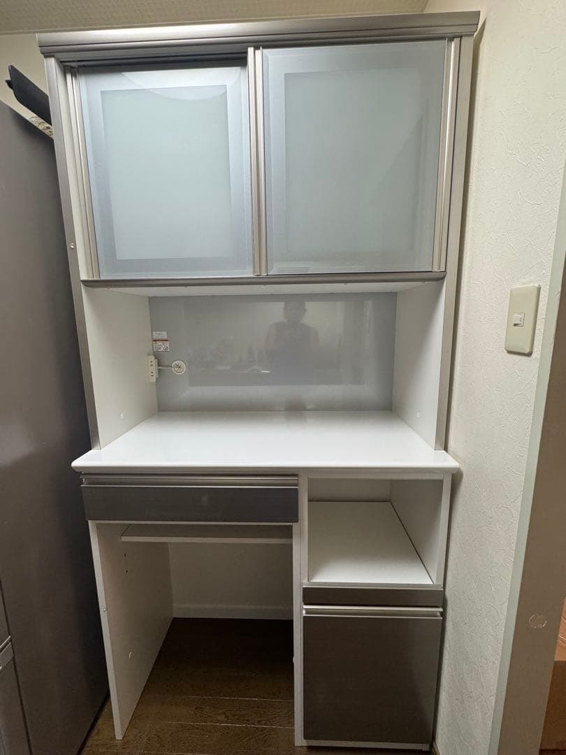 食器棚・キッチンカウンター goleador005