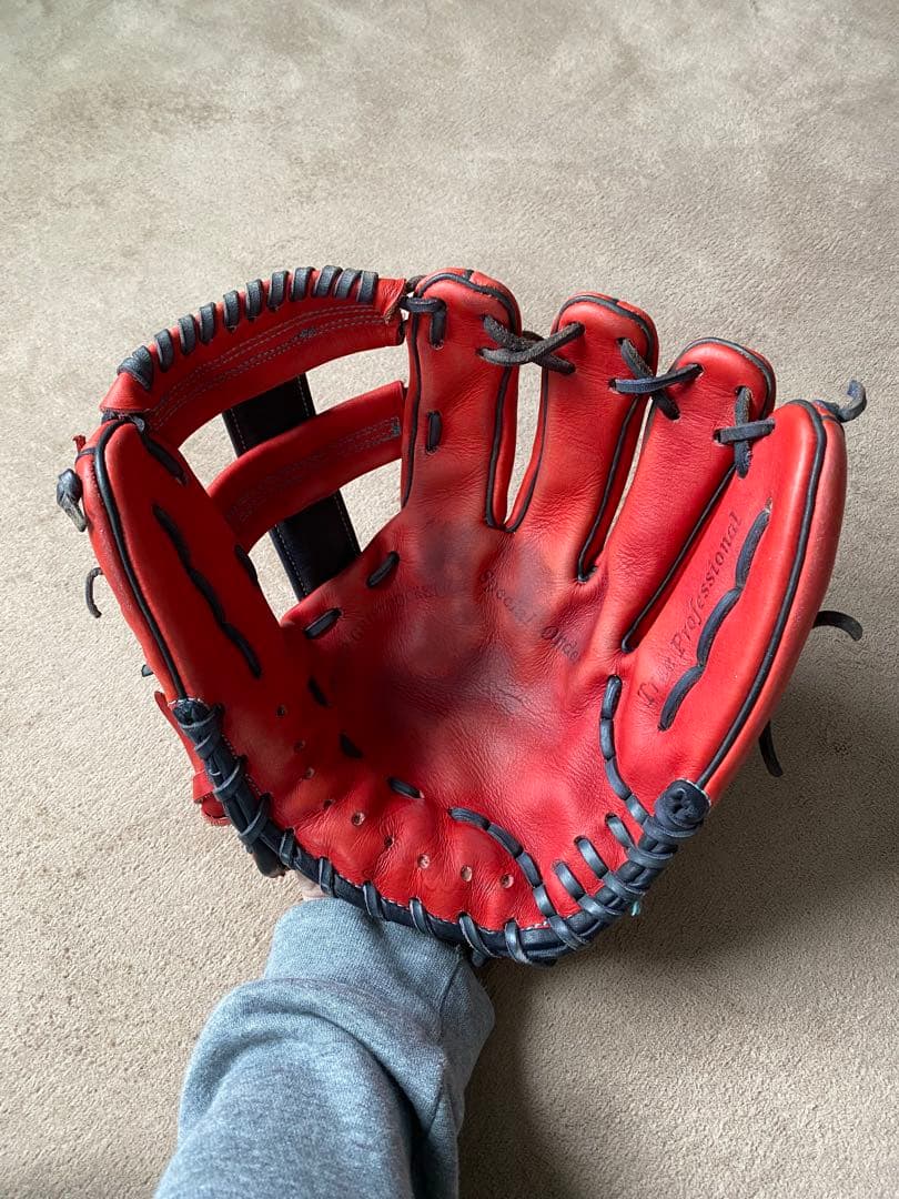 久保田スラッガー　オーダー