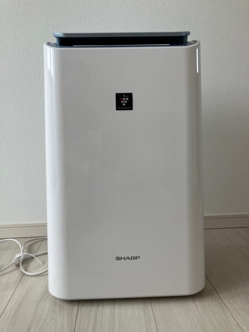 SHARP 除湿機 CV-EF120 ホワイト