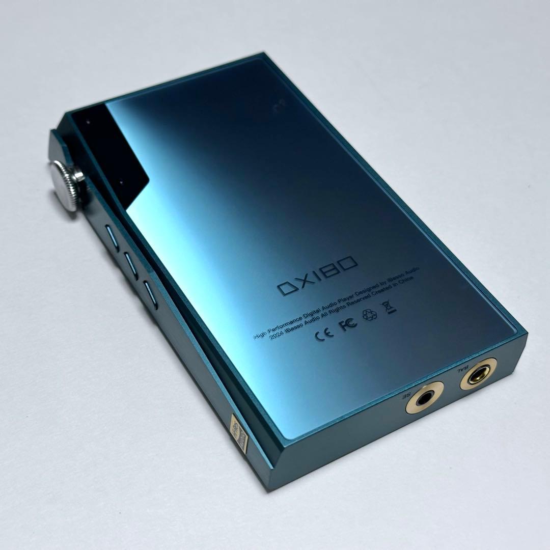 【美品】iBasso Audio DX180 グリーン