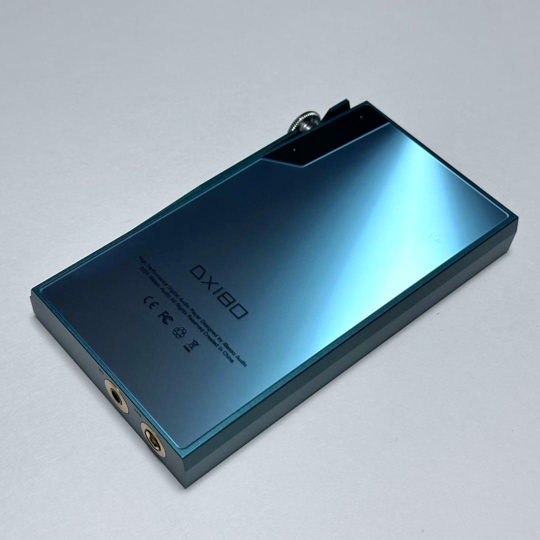 【美品】iBasso Audio DX180 グリーン