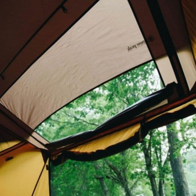 新品未開封 peak スノーピーク メッシュシェルター TP-925