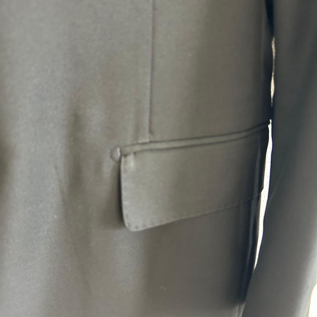 salon de GWリングヂャケット ストレッチTR セットアップ黒S