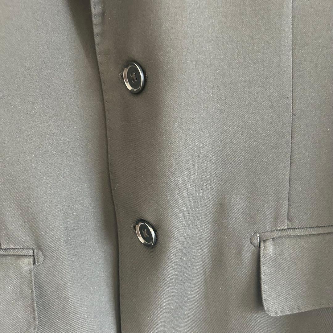 salon de GWリングヂャケット ストレッチTR セットアップ黒S