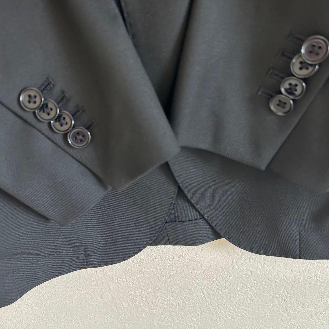 salon de GWリングヂャケット ストレッチTR セットアップ黒S