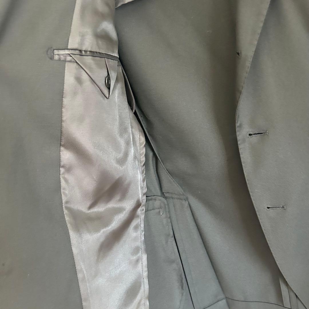 salon de GWリングヂャケット ストレッチTR セットアップ黒S