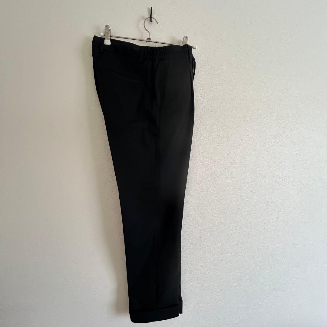 salon de GWリングヂャケット ストレッチTR セットアップ黒S