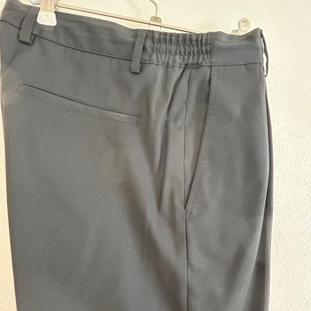 salon de GWリングヂャケット ストレッチTR セットアップ黒S