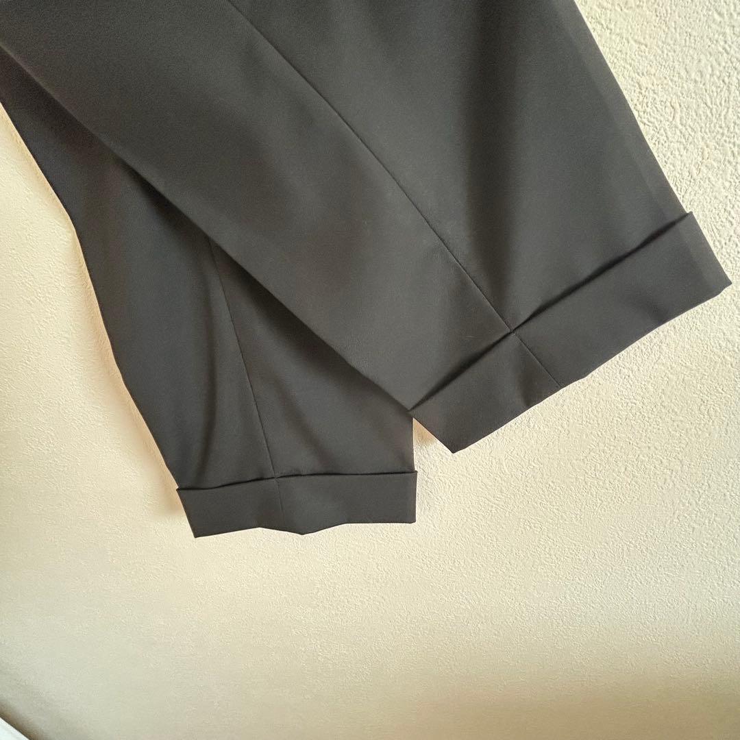 salon de GWリングヂャケット ストレッチTR セットアップ黒S