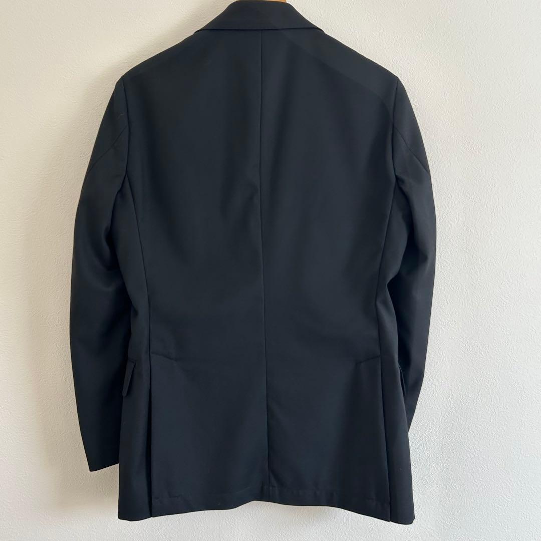 salon de GWリングヂャケット ストレッチTR セットアップ黒S