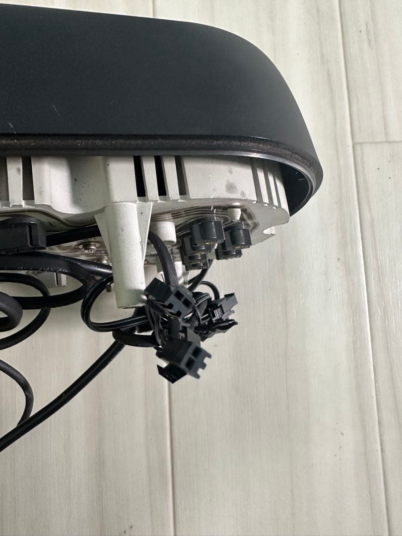 バイク用 3連メーター メーターユニット 社外品 1M HR-0141-001