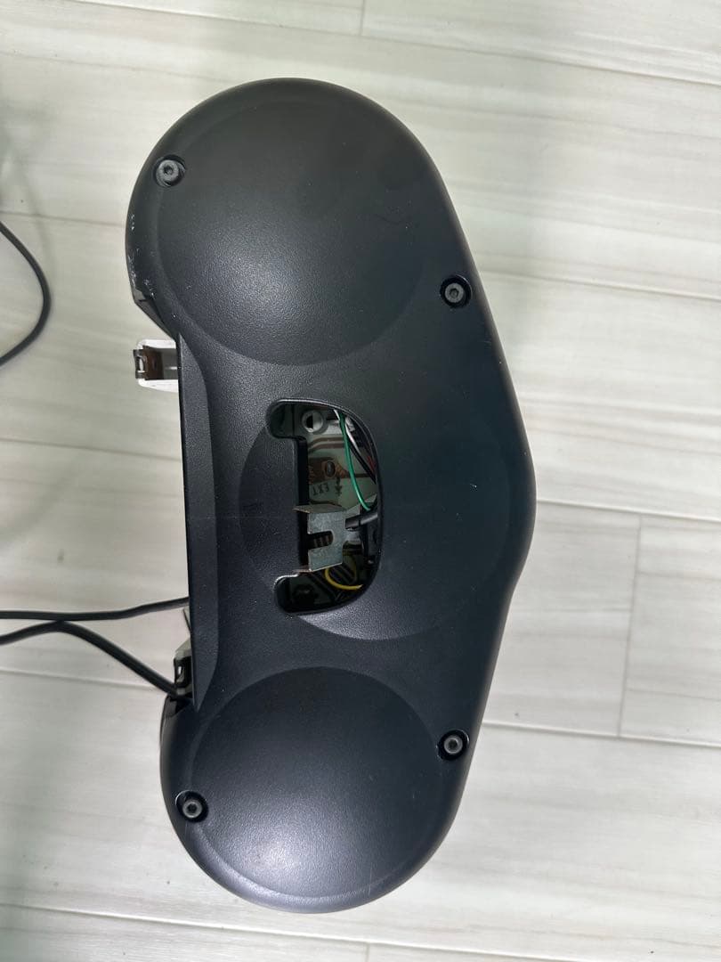 バイク用 3連メーター メーターユニット 社外品 1M HR-0141-001