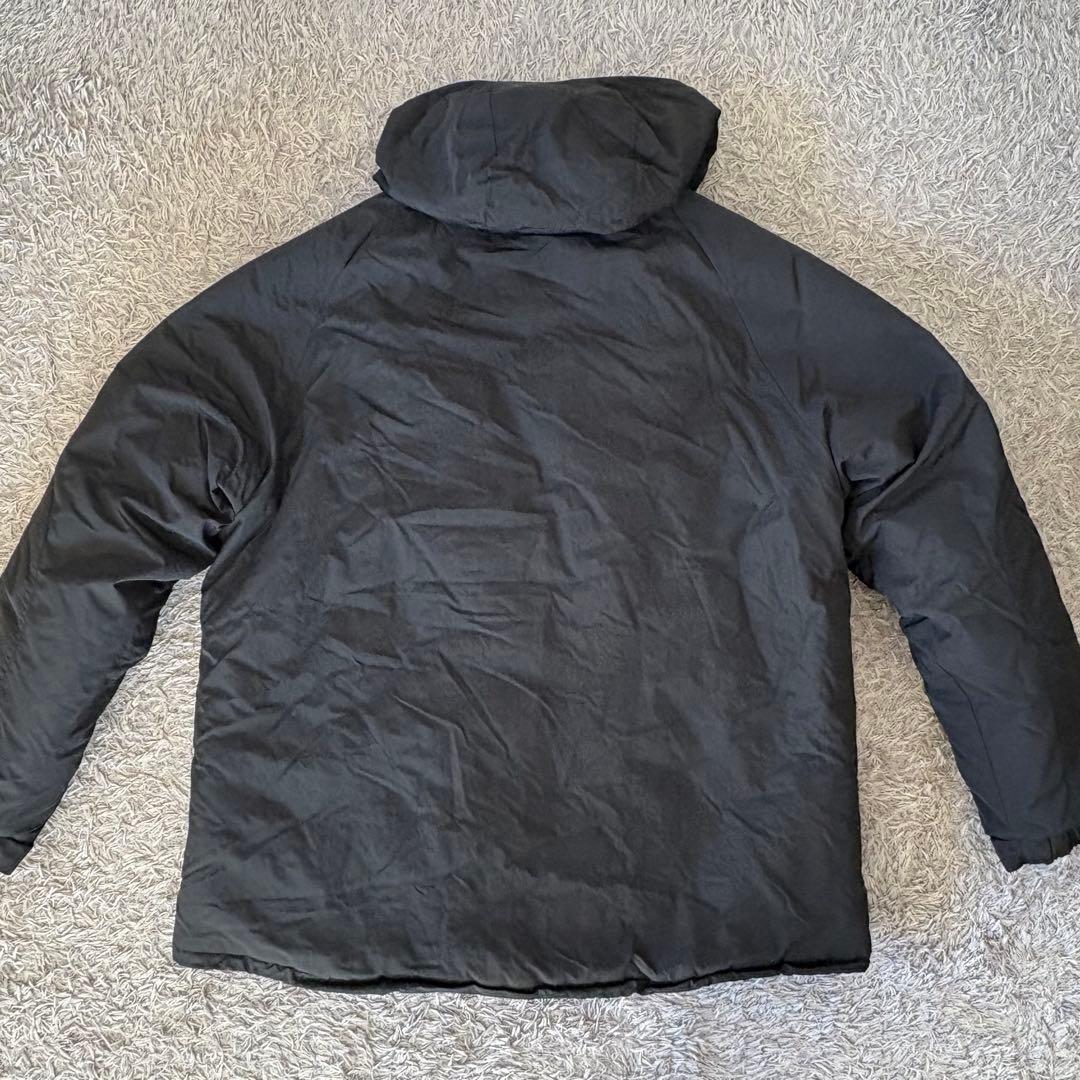 【XXLサイズ】HOUSTON ヒューストン ダウンジャケット ヌプシ型 中綿