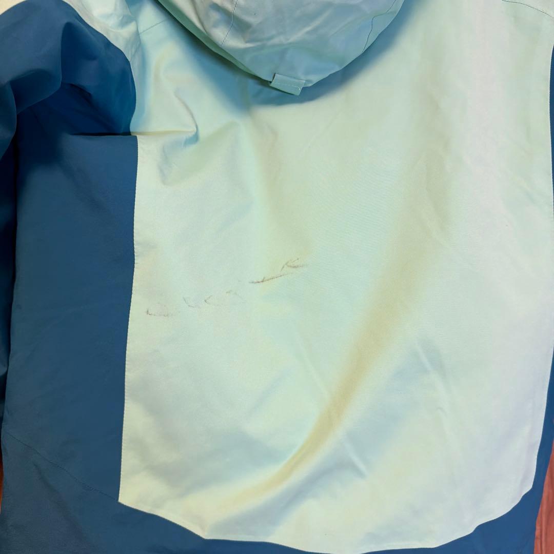 mont-bell パウダーステップパーカ上下 130cm