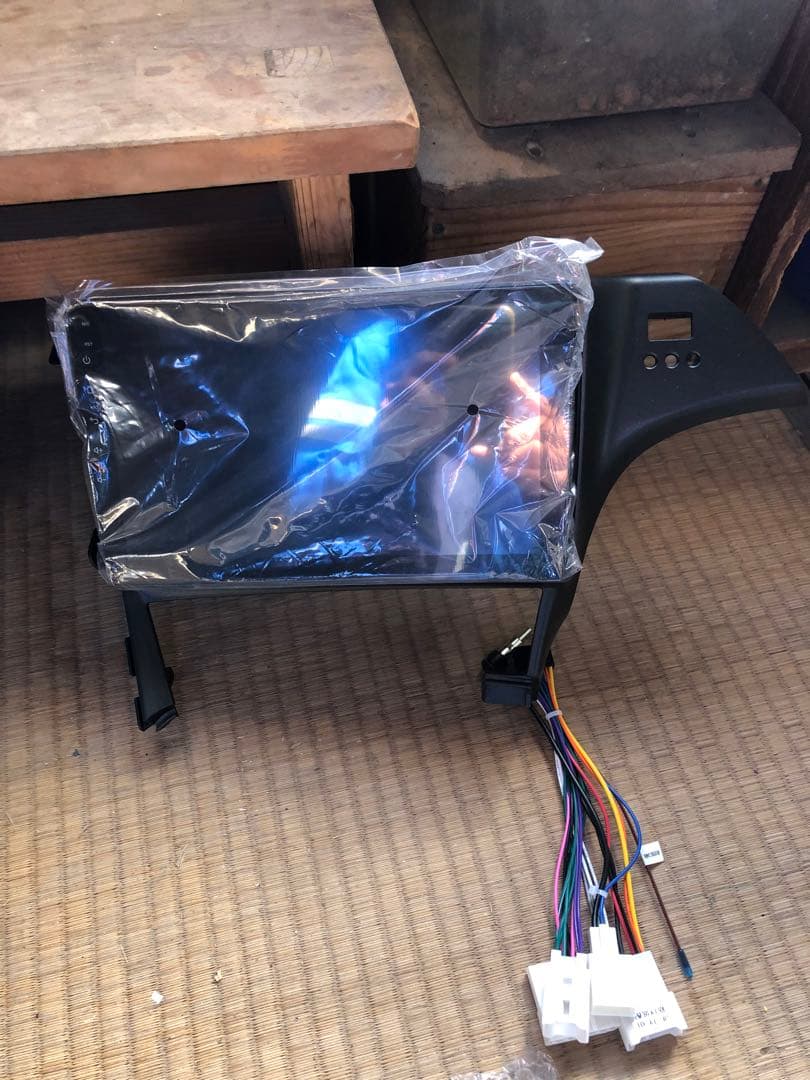 カーオーディオ プリウス