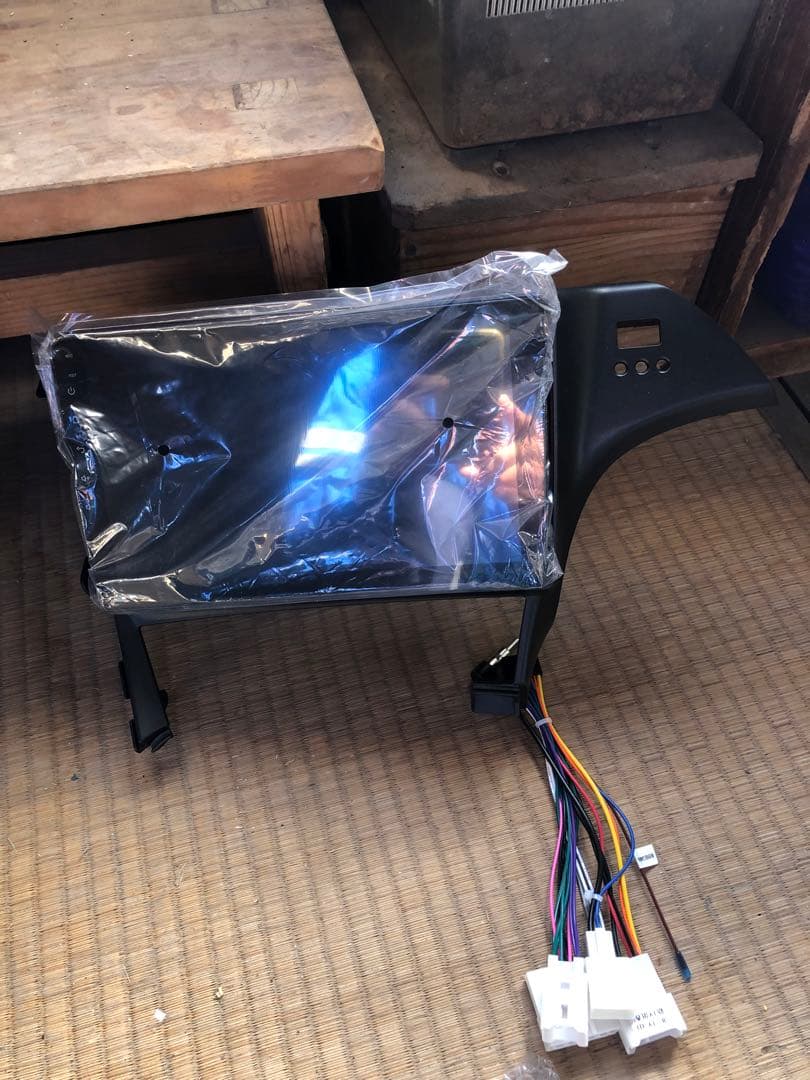 カーオーディオ プリウス