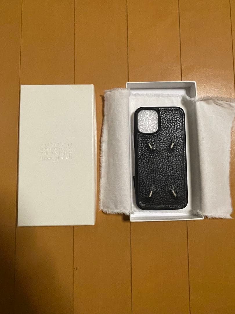 ユーゴ様　Maison Margiela 正規品 iPhone12miniケース