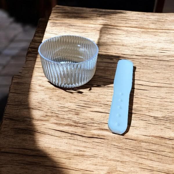 【EKATO. エカト】プレシャスジェルパック10セット カップ＆スパチュラ付