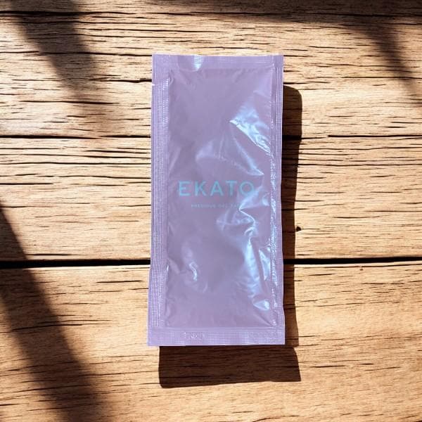 【EKATO. エカト】プレシャスジェルパック10セット カップ＆スパチュラ付