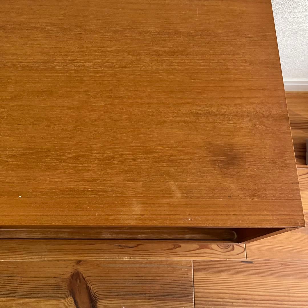 北欧ビンテージ ローボード キャビネット デンマーク