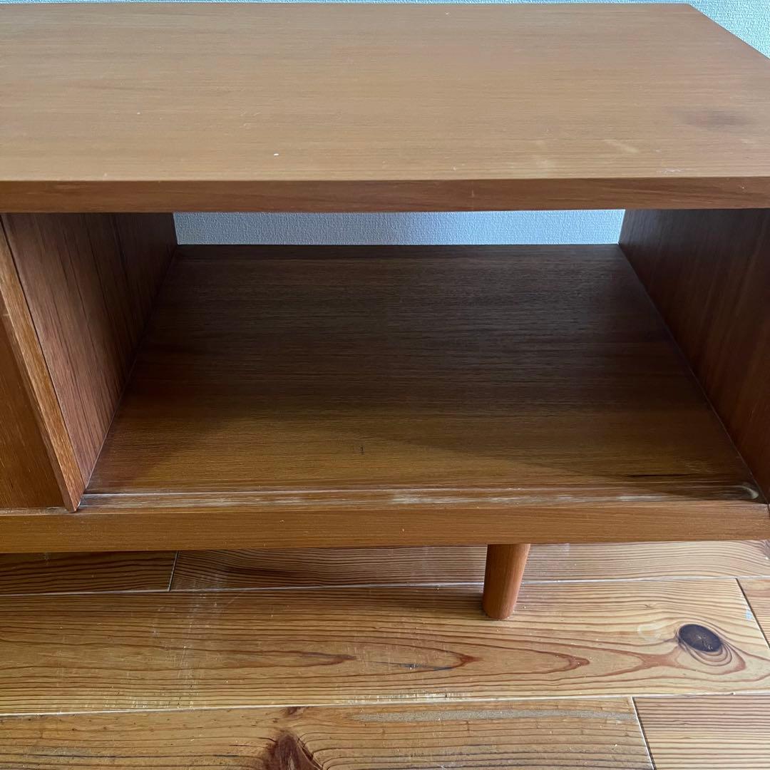 北欧ビンテージ ローボード キャビネット デンマーク