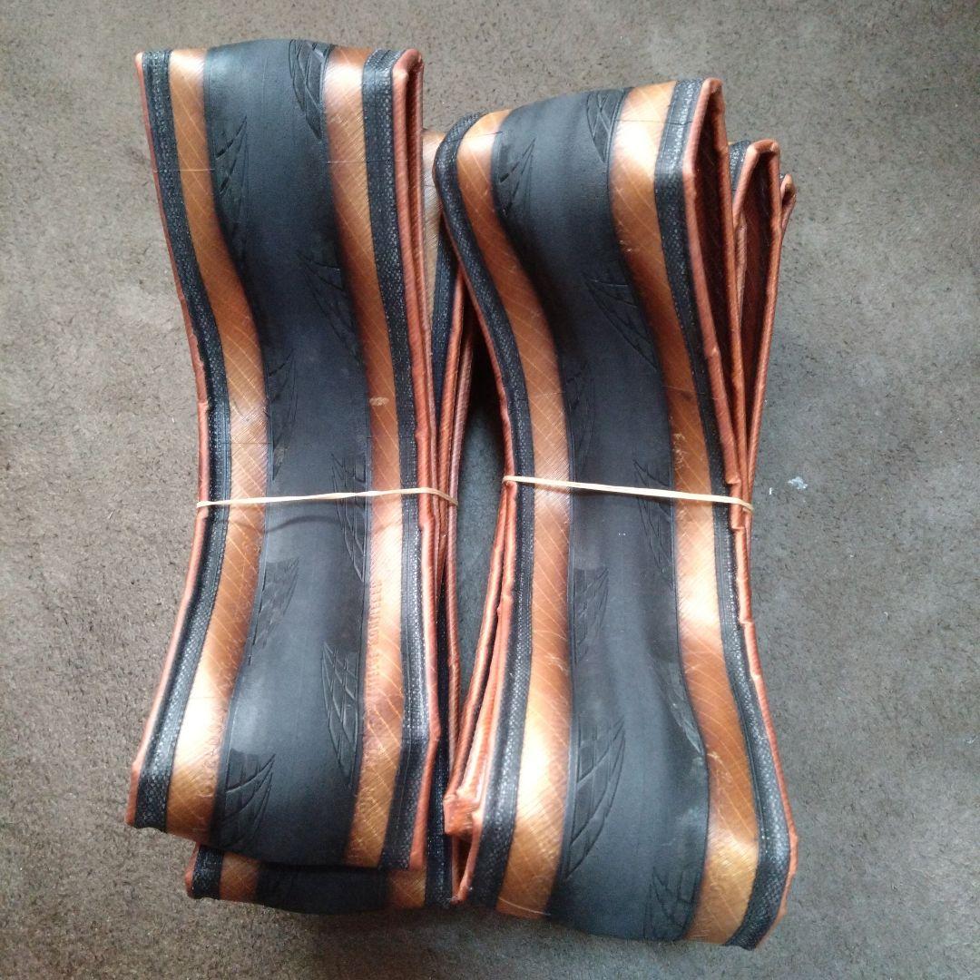 Continental Grand Prix 28C クリンチャー 2本セット