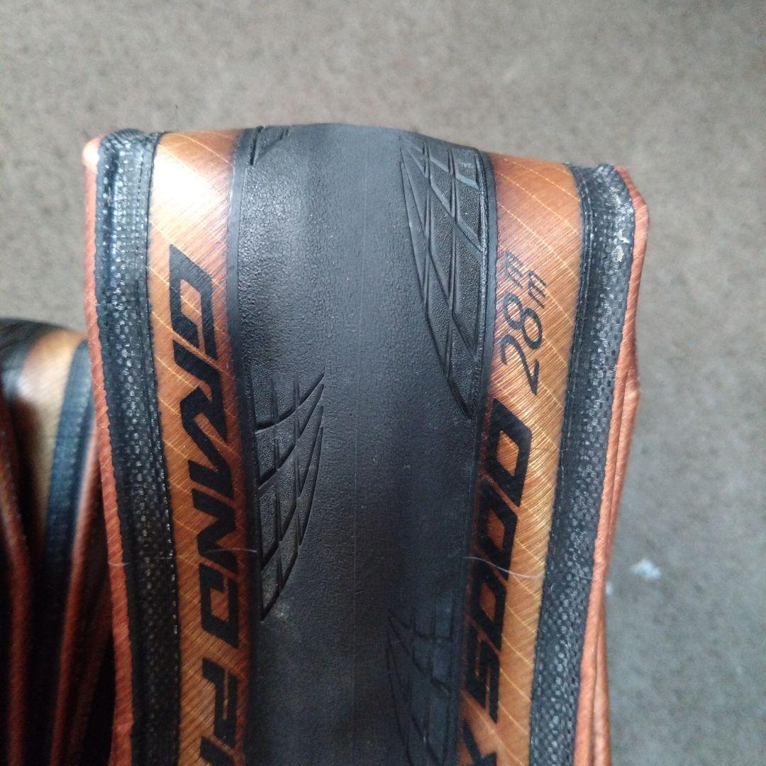 Continental Grand Prix 28C クリンチャー 2本セット